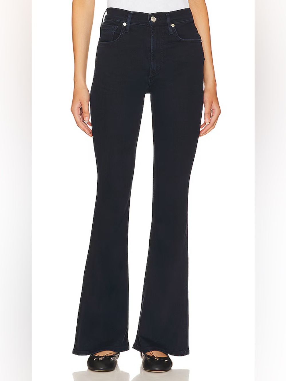 Citizens of humanity isola flare jeans